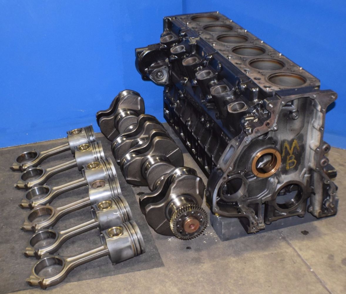 Mercedes MBE 4000 (Stock #9412) | Engine Misc Parts | TPI mbe 4000 sensor diagram 