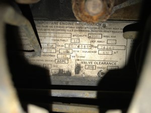 Used 1988 Mack EM6 Engine Assy Image