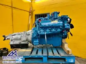 Used 1994 International T444 Engine Assy Image