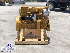 Used 1995 Caterpillar 3116 Engine Assy (Stock #1641)) Part Image