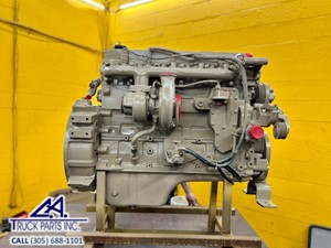 Used 2000 Cummins ISB Engine Assy (Stock #2995)) Part Image