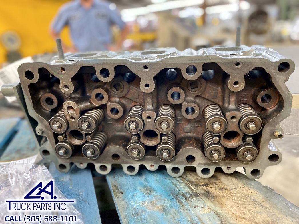 Used 2000 Mack E7 Head for sale Opa Locka Florida United States