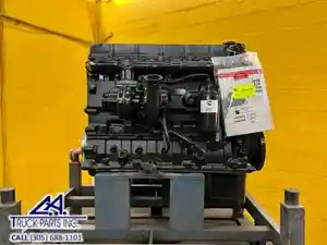 Used 2002 Cummins ISB Engine Assy (Stock #3949)) Part Image