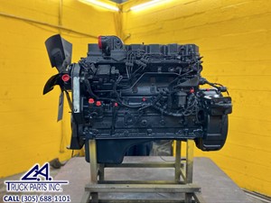 Used 2002 Cummins ISB Engine Assy (Stock #3248)) Part Image