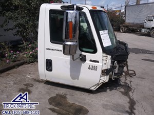 Used 2003 International 4300 Cab (Stock #2824)) Part Image