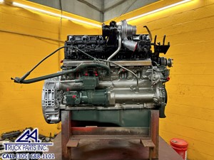 Used 2003 Mack Aset AI400 Engine Assy (Stock #3640)) Part Image
