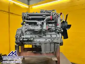 Used 2004 Mercedes OM906 Engine Assy (Stock #3912)) Part Image
