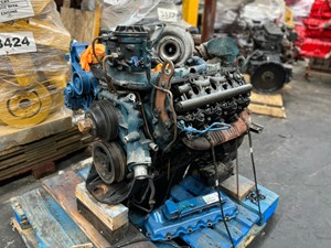 Used 2005 International VT365 Engine Core (Stock #3652)) Part Image