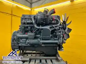 Used 2005 Mack AC Engine Assy (Stock #2484)) Part Image