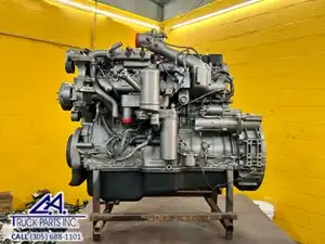 Used 2005 Mack AC Engine Assy (Stock #3718)) Part Image