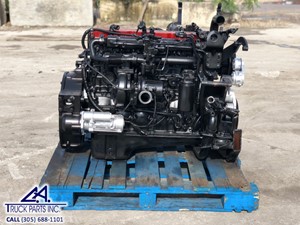 Used 2006 Cummins ISB Engine Assy Image