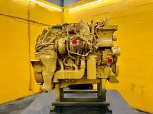 Used 2007 Caterpillar C7 Engine Assy (Stock #3766)) Part Image