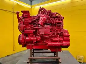 Used 2007 Cummins ISL Engine Assy Image