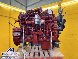 Used 2007 Cummins ISM Engine Assy (Stock #1319)) Part Image