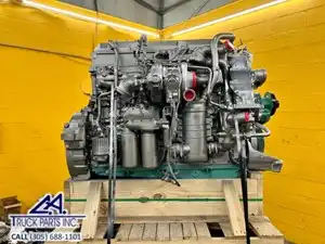 Used 2008 Detroit SERIES 60 Engine Assy (Stock #3597)) Part Image