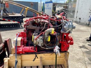 Core 2009 Cummins ISB 6.7 Engine Core Image