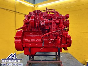 Used 2009 Cummins ISL Engine Assy Image