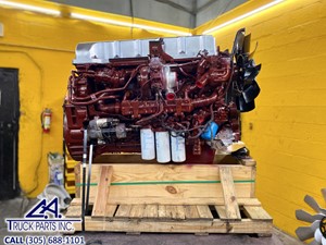 Used 2010 Mack MP7 Engine Assy (Stock #2686)) Part Image