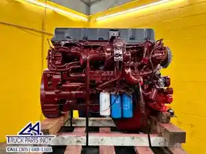 Used 2013 Mack MP7 Engine Assy Image