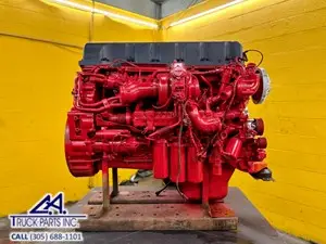 Used 2013 Mack MP7 Engine Assy Image