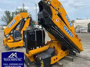 Used 2018 Crane National 18103 Full Span Specialty Equipment (Stock #3400)) Part Image