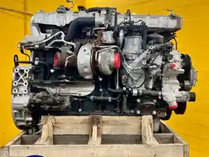 Used 2019 International A26 Engine Assy Image