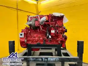 Used 2021 Cummins B6.7 Engine Assy (Stock #3784)) Part Image