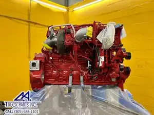 New 2021 Cummins B6.7 Engine Assy (Stock #3745)) Part Image