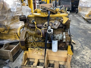 Core Caterpillar 3126 Engine Assy (Stock #2891)) Part Image