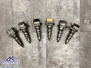 Used Caterpillar 3126 Injector Image