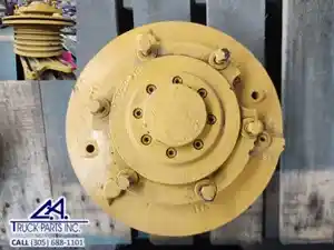 Used Caterpillar 3306 Fan Clutch/Hub (Stock #4674)) Part Image