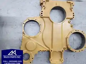 Used Caterpillar 3406B Front Cover (Stock #5237)) Part Image