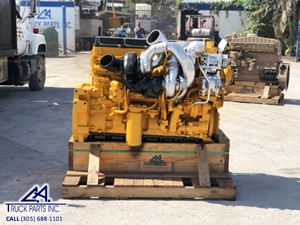 Used 2006 Caterpillar C11 Engine Assy (Stock #1688)) Part Image