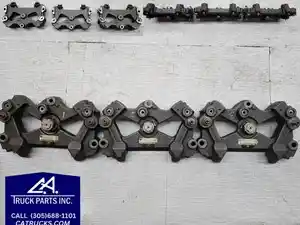 Used Caterpillar C12 Engine Brake (Stock #4960)) Part Image