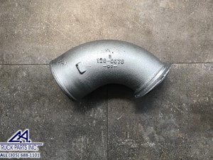 Used Caterpillar C12 Intake Manifold (Stock #IN045)) Part Image