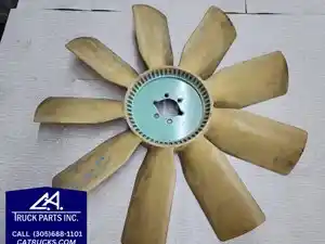 Used Caterpillar C15 Fan Image