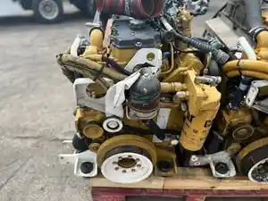 Used Caterpillar C7 Engine Assy Image