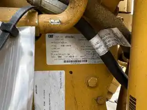 Used Caterpillar C7 Engine Assy Image