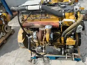 Used Caterpillar C7 Engine Assy Image