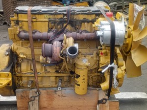 Core 2003 Caterpillar C7 Engine Assy (Stock #2890)) Part Image
