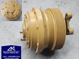 Used Caterpillar Fan Clutch/Hub (Stock #5145)) Part Image