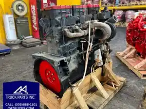 Core 1995 Cummins N14 Engine Core Image