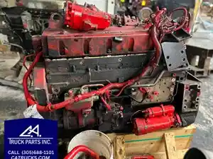 Core 2008 Cummins ISM Engine Core Image