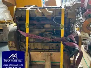 Core Caterpillar 3116 Engine Core Image