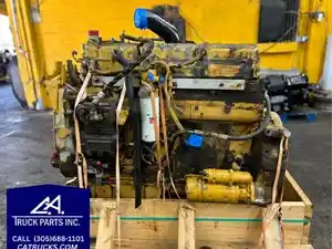 Core Caterpillar C12 Engine Core Image