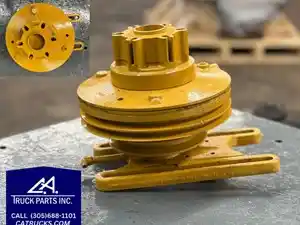 Core Caterpillar C15 Fan Clutch/Hub (Stock #9025)) Part Image