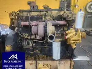 Core Caterpillar C7 Engine Core Image