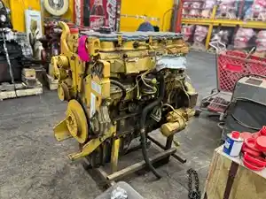 Core Caterpillar C7 Engine Core Image