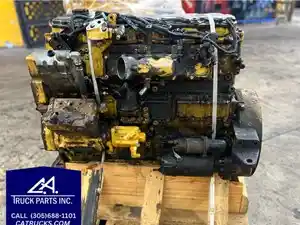 Core Caterpillar C7ACERT Engine Core Image