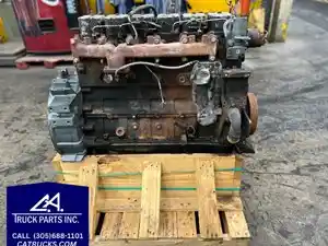 Core Cummins 6BT 5.9 Engine Core Image
